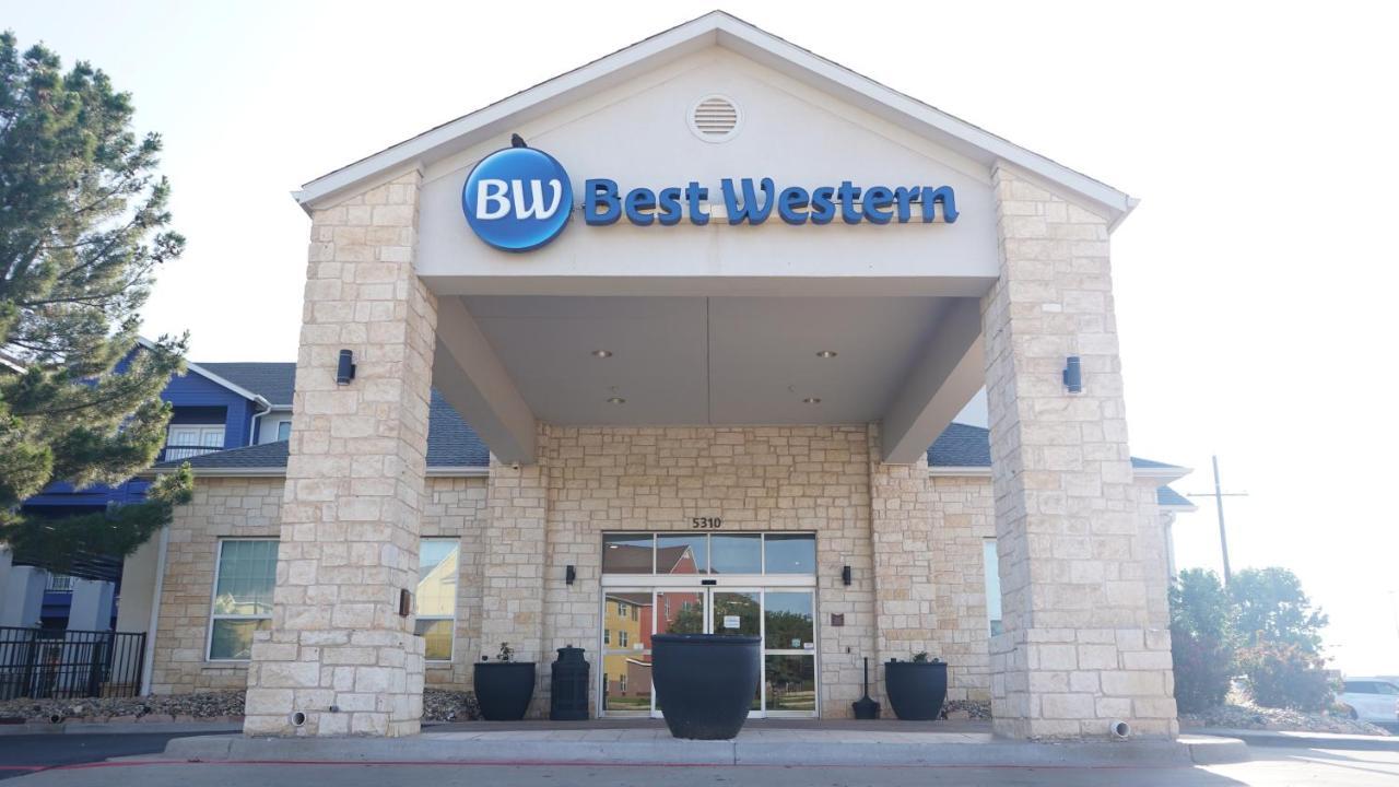 Best Western Lubbock West Inn & Suites Exterior photo